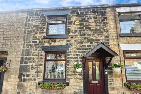 Openshaw Fold Road, Bury 2 bed terraced house for sale