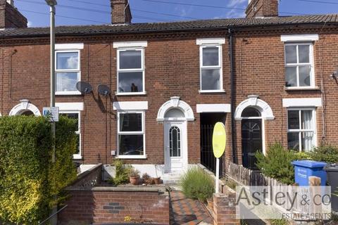 Knowsley Road, Norwich,NR3 2 bed terraced house for sale
