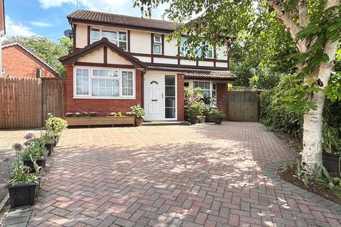 Tower Close, Barnwood, Gloucester... 4 bed detached house for sale
