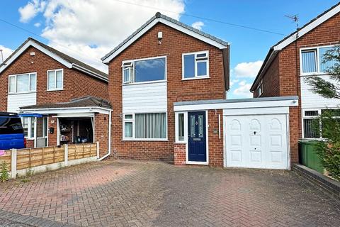 Riddings Court, Timperley, Altrincham 4 bed link detached house for sale
