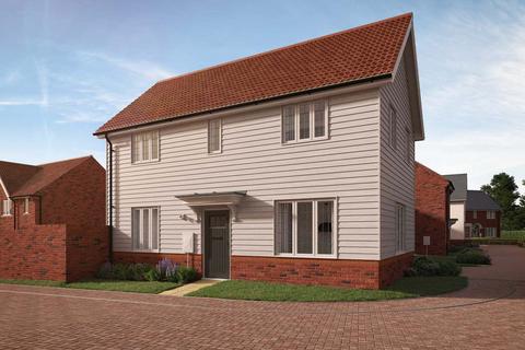 Plot 120, The Lyford at Bloor Homes... 3 bed detached house for sale