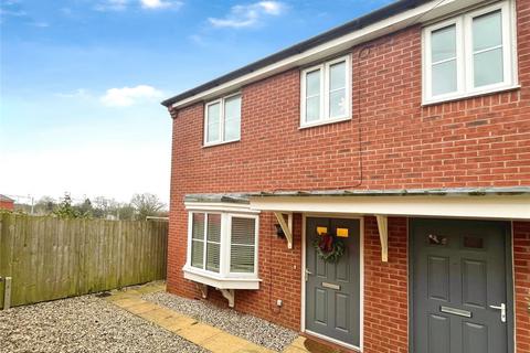 Weavers Close, Bedworth CV12 3 bed semi
