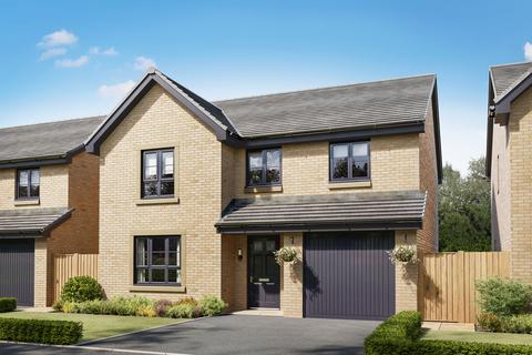 Crombie at Gilmerton Heights... 4 bed detached house for sale