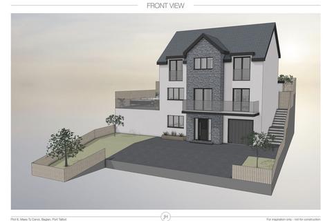 Cae Cadno, Port Talbot SA12 4 bed detached house for sale