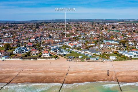 South Strand, East Preston, BN16 2 bed apartment for sale