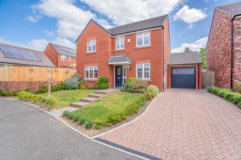 School Meadow, Abberley, WR6 4 bed detached house for sale