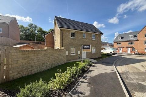 Greenway View, Cleckheaton 3 bed detached house for sale