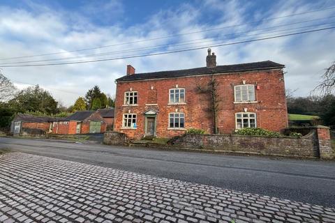 Moddershall Oaks, Stone ST15 7 bed detached house for sale