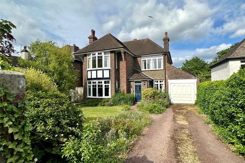 Compton Place Road, Eastbourne, East... 5 bed detached house for sale
