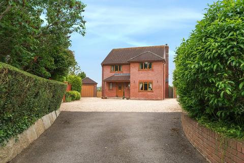 Castle Cary, Somerset, BA7 4 bed detached house for sale