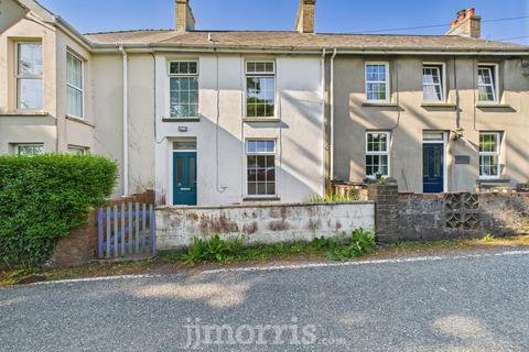 Cwm Cou, Newcastle Emlyn 2 bed terraced house for sale