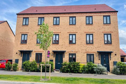 Baileys Crescent, Abingdon 4 bed townhouse for sale