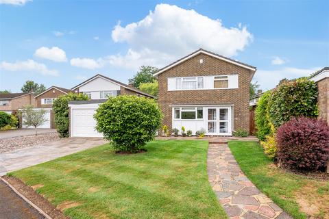 Great Ellshams, Banstead 4 bed detached house for sale