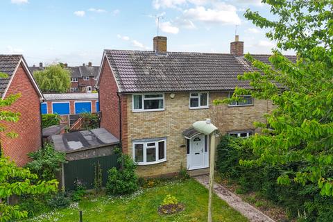 Paddock Road, Basingstoke, RG22 6QQ 3 bed end of terrace house for sale