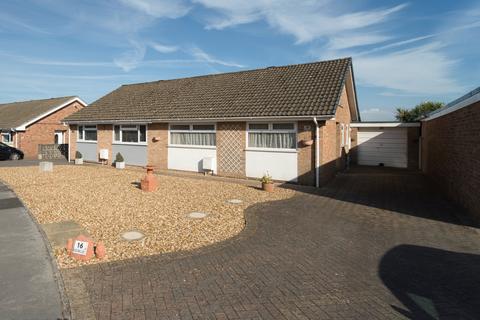 Ashbury Park, BS22 2 bed semi