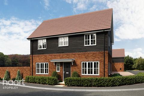 The Chestnut, Ryder Gardens, Bovingdon 3 bed detached house for sale