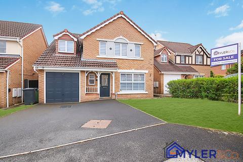 Buchanan Close, Widnes, WA8 5 bed detached house for sale