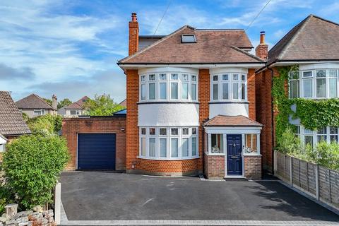 Hursley Close, Bournemouth, BH7 4 bed detached house for sale