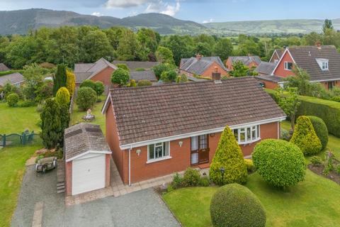 Mountain View, Arddleen, SY22 6PX 2 bed bungalow for sale