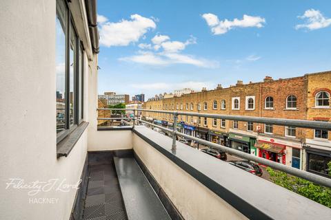 Well Street, London E9 2 bed apartment for sale