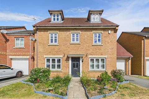 Earlsmeadow, Earsdon View 5 bed detached house for sale
