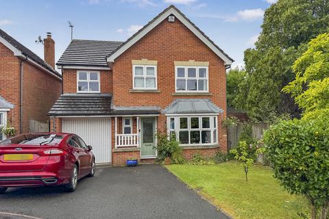 Matthews Close, Rowley Regis, West... 4 bed detached house for sale