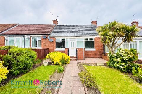 Jasper Avenue, Seaham, Durham, SR7 2 bed terraced bungalow for sale