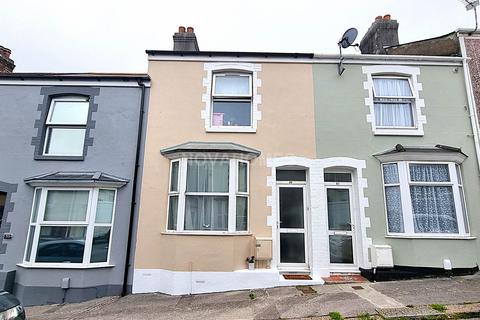 Glenmore Avenue, Plymouth PL2 2 bed terraced house for sale