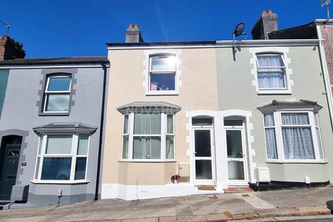 Glenmore Avenue, Plymouth PL2 2 bed terraced house for sale