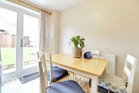 Bellamy Mews, Milton Keynes 3 bed end of terrace house for sale