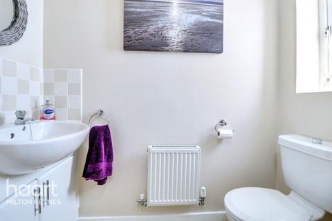 Bellamy Mews, Milton Keynes 3 bed end of terrace house for sale