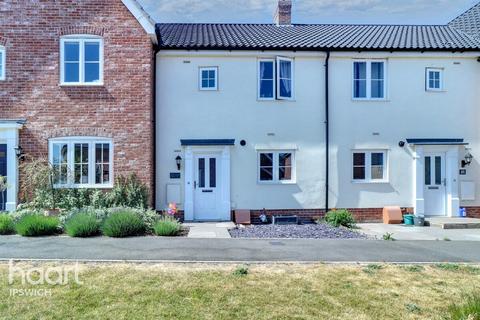 Shetland Way, Ipswich 3 bed terraced house for sale