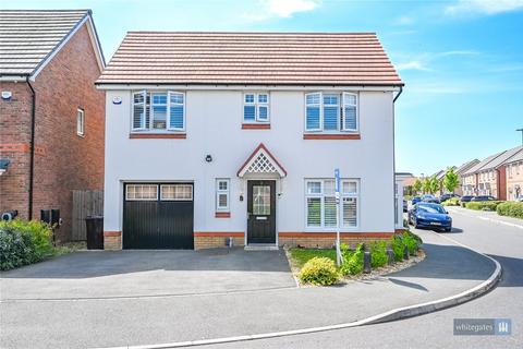 Halebank Avenue, Huyton, Liverpool... 3 bed detached house for sale