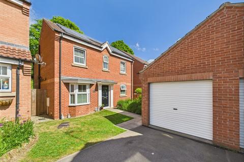 Woodland Rise, Driffield, YO25 5JB 4 bed detached house for sale