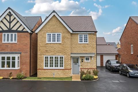 Symonds Lane, Brize Norton... 4 bed detached house for sale