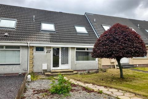 Lockhart Place, North Lanarkshire ML2 2 bed terraced house for sale