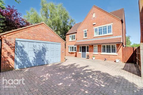 Vicarage Close, Digby 4 bed detached house for sale