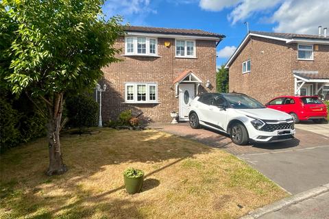 Bader Drive, Hopwood, Heywood... 3 bed detached house for sale