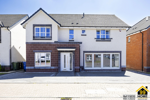 Thurso cres, Bishopton, Renfrewshire... 6 bed detached house for sale