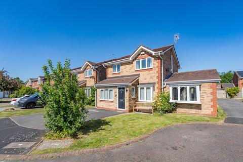 St. Lukes Way, Liverpool 3 bed detached house for sale