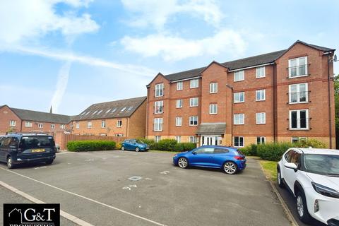 Wellspring Gardens, Dudley 2 bed flat for sale