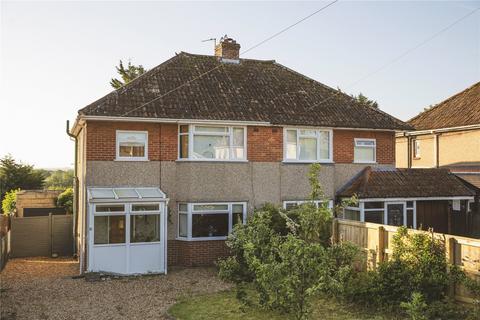Manor Road, Pawlett, Bridgwater... 3 bed semi