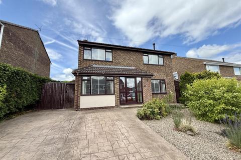Balmer Hill, Gainford, Darlington 4 bed detached house for sale