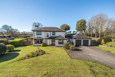 Cove Meadow, Wilcove, Torpoint 4 bed detached house for sale