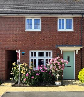 Salt Way, Fradley, Lichfield, WS13 3 bed terraced house for sale