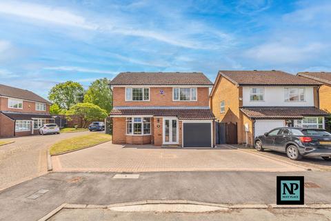 Rufford, Tamworth, B79 4 bed detached house for sale