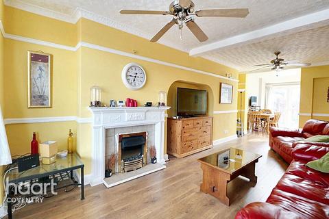 Gunton Avenue, Coventry 2 bed end of terrace house for sale
