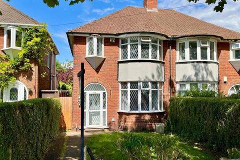 Kings Road, Sutton Coldfield 3 bed semi
