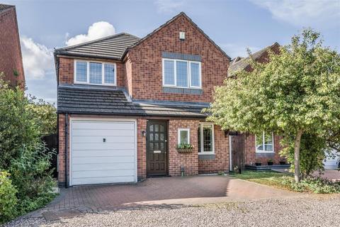 Shepherd's Lane, Telford TF1 4 bed detached house for sale