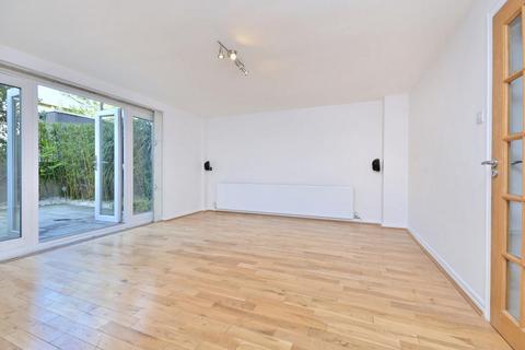 Marlborough Hill, St John's Wood NW8 6 bed semi
